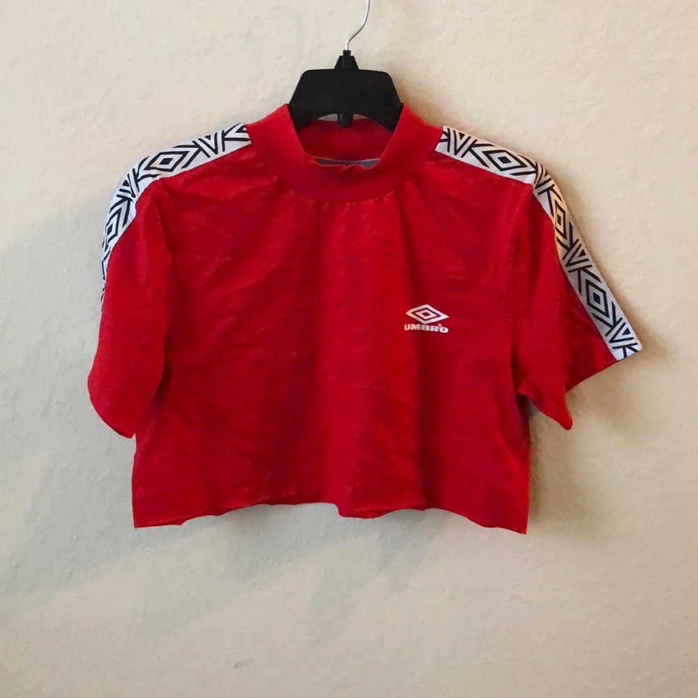 Cropped Umbro
